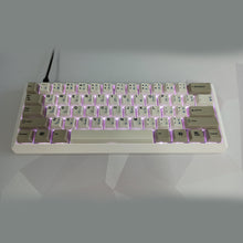 Load image into Gallery viewer, Arabic Keyboard Mechanical Set
