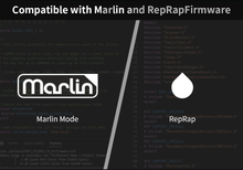 Load image into Gallery viewer, The Big Tree Tech (BTT) SKR 2 board is compatible with both Marlin firmware and Reprap firmware (RRF).