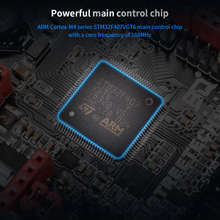 Load image into Gallery viewer, Photo of the ARM Cortex-M4 series, STM32F407VGT6 main processor of the Big Tree Tech (BTT) SKR 2 controller board.