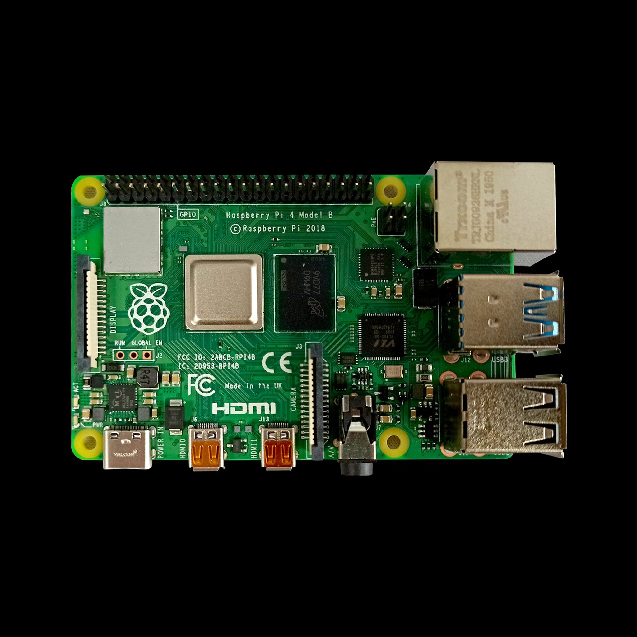 RaspberryPi 4 (4gb)