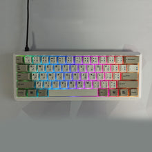 Load image into Gallery viewer, HS60 Mechanical Arabic Keyboard

