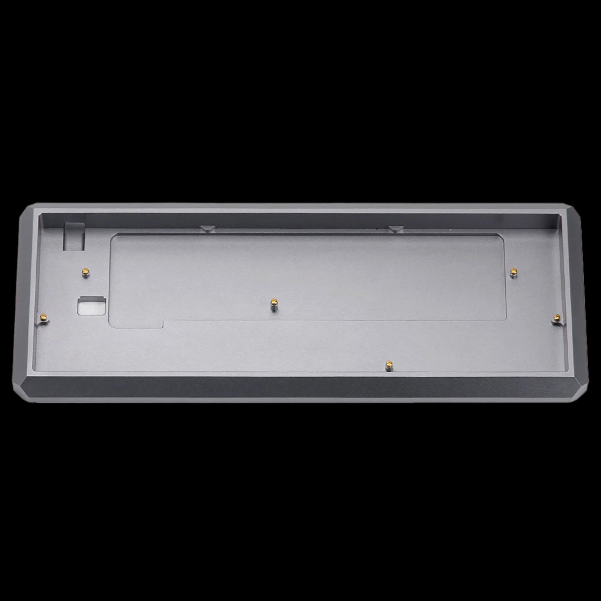 KBDFans 5° Universal 60% Aluminium Keyboard Case